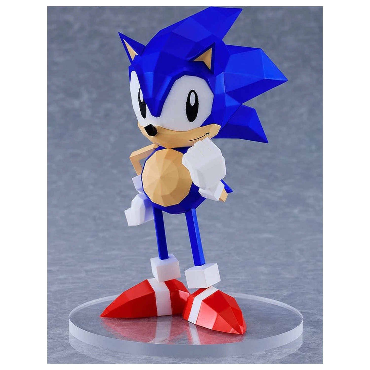Sonic the Hedgehog Pop Up Parade figura Sonic the Fighters Ver. 14 cm fotografija proizvoda
