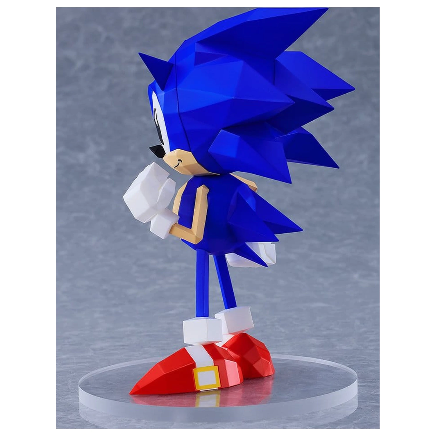 Sonic the Hedgehog Pop Up Parade figura Sonic the Fighters Ver. 14 cm fotografija proizvoda
