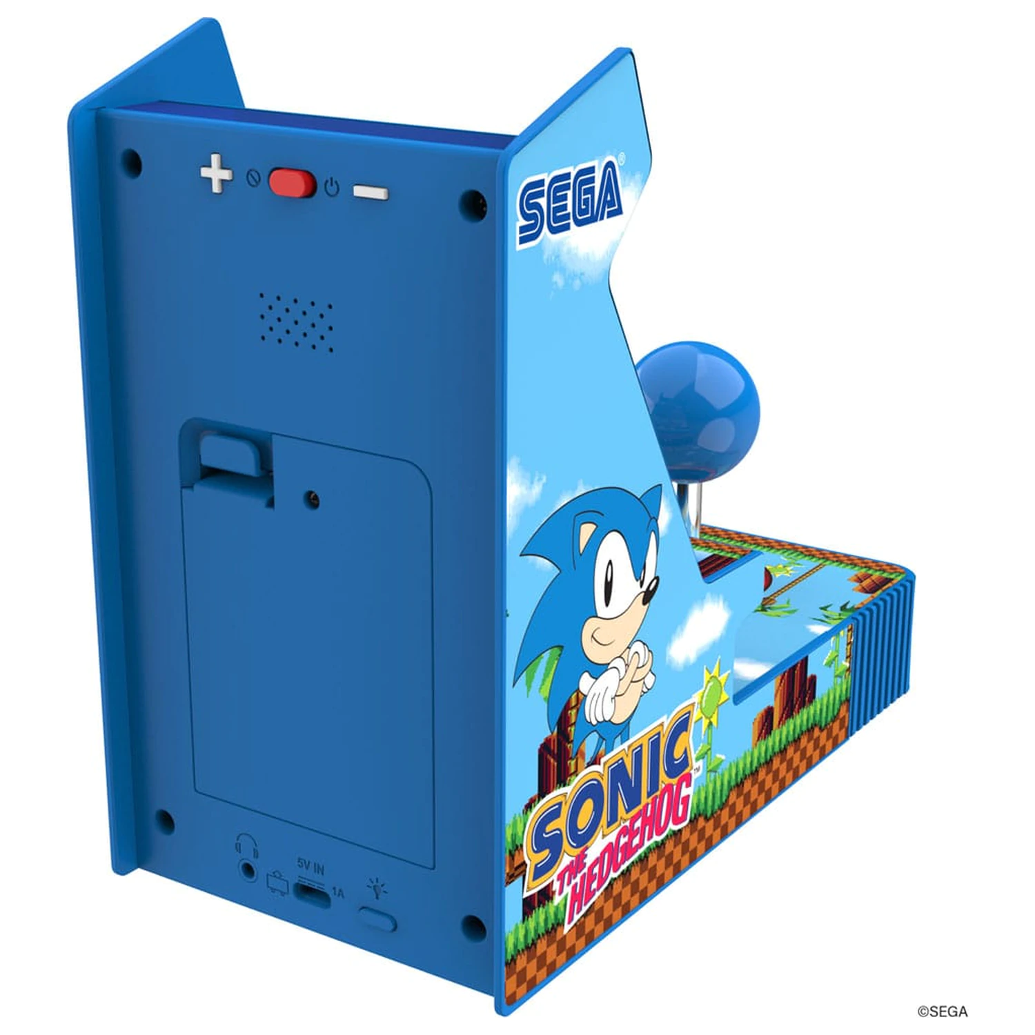 Sonic The Hedgehog Prijenosni Retro Arkadni Joystick Igrač fotografija proizvoda