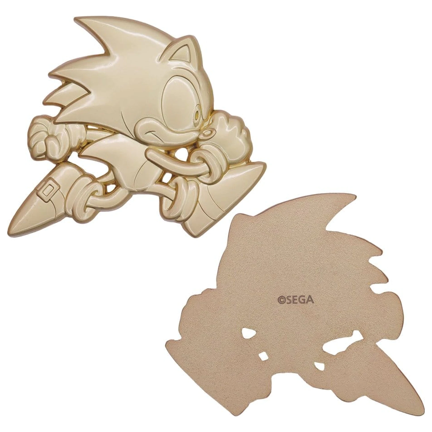 Sonic the Hedgehog Replica Komemorativni Set ikona Ograničeno izdanje fotografija proizvoda