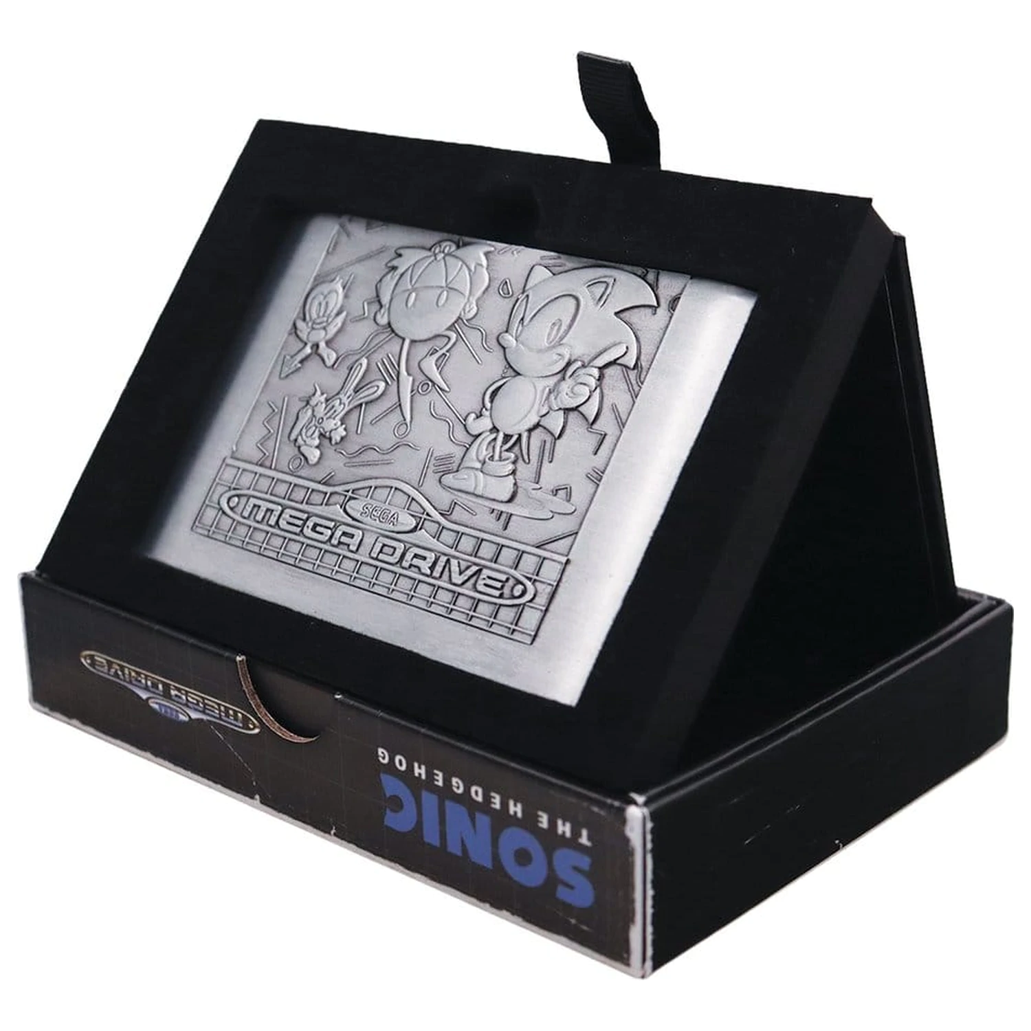 Sonic the Hedgehog replika uloška za igru Limited Edition 11 x 7 x 1 cm fotografija proizvoda
