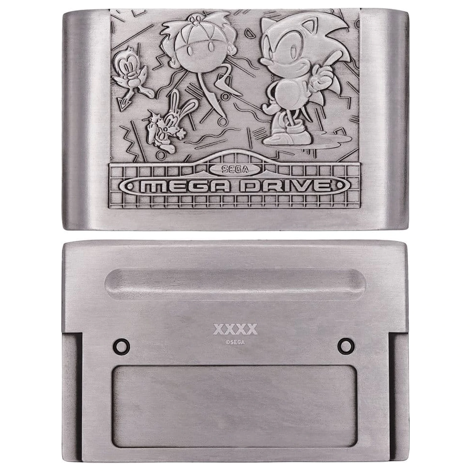 Sonic the Hedgehog replika uloška za igru Limited Edition 11 x 7 x 1 cm fotografija proizvoda