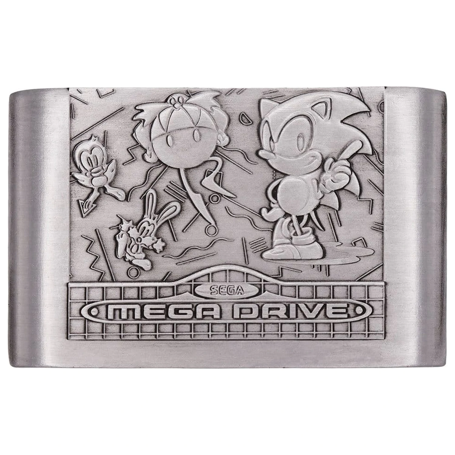 Sonic the Hedgehog replika uloška za igru Limited Edition 11 x 7 x 1 cm fotografija proizvoda
