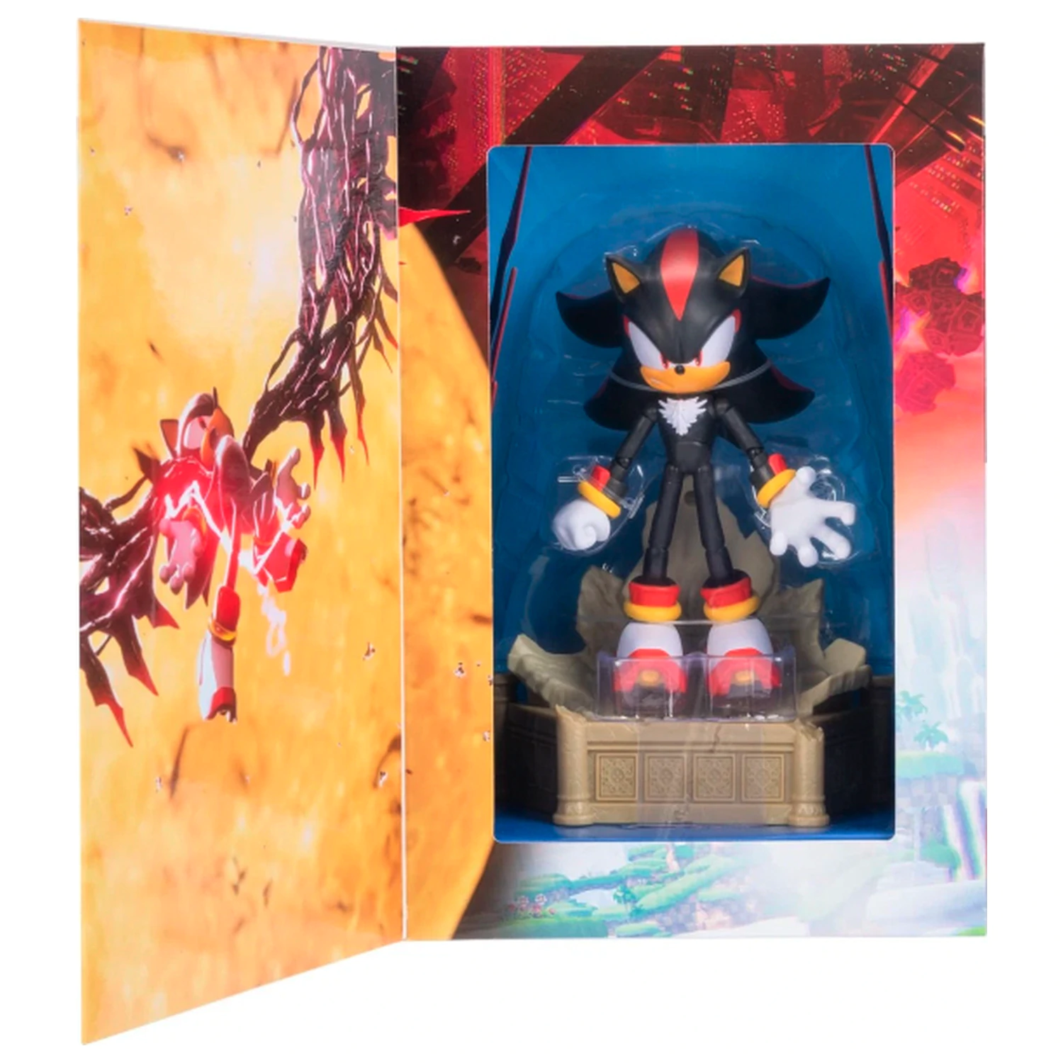 Sonic The Hedgehog Shadow Kolekcionarsko izdanje figura 15cm fotografija proizvoda