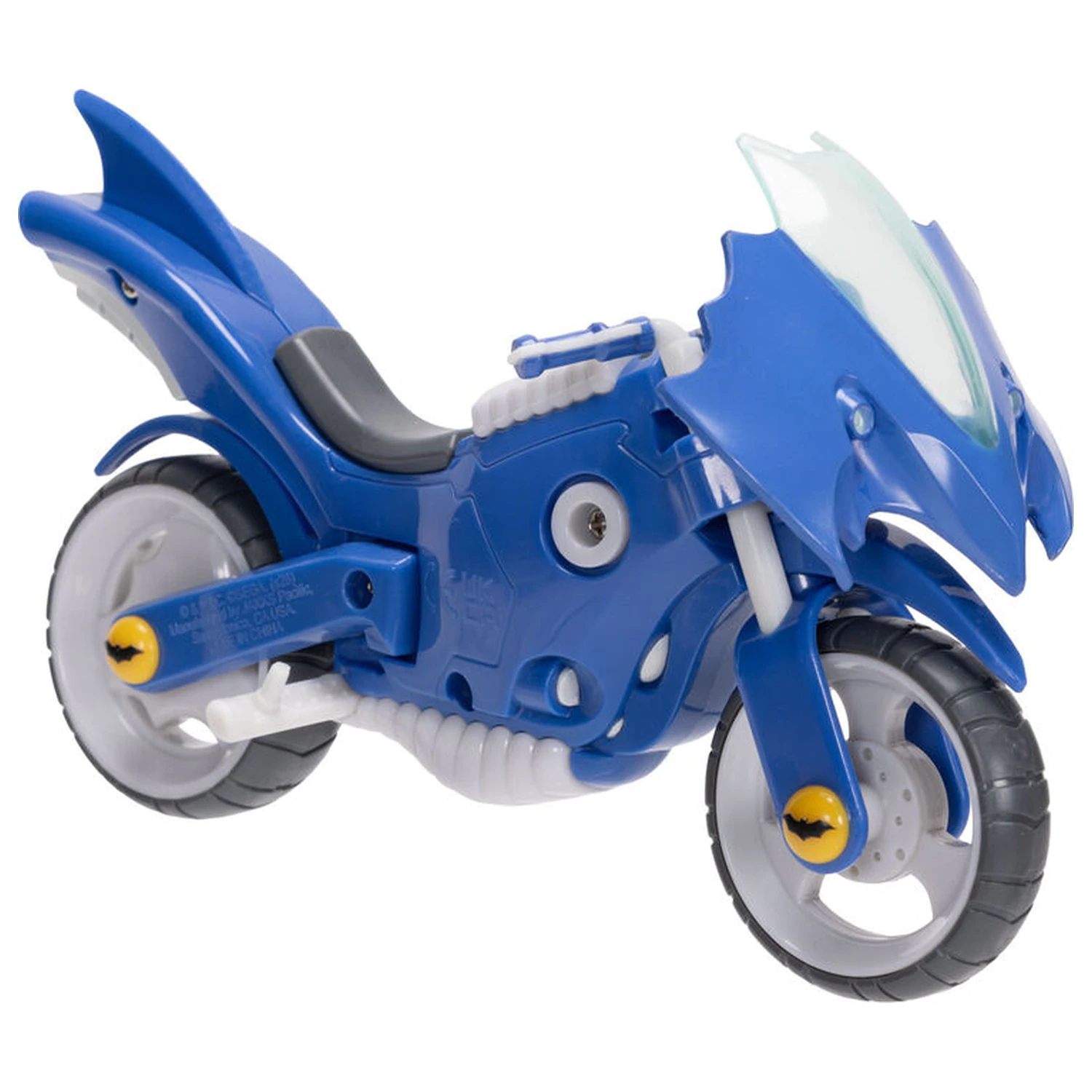 Sonic The Hedgehog Shadow s Batcycle figurom 12 cm fotografija proizvoda