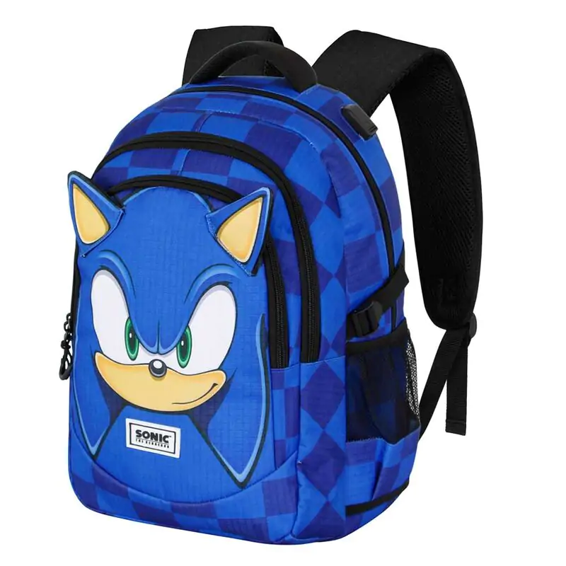 Sonic the Hedgehog ruksak prilagodljiv za vid 34 cm fotografija proizvoda