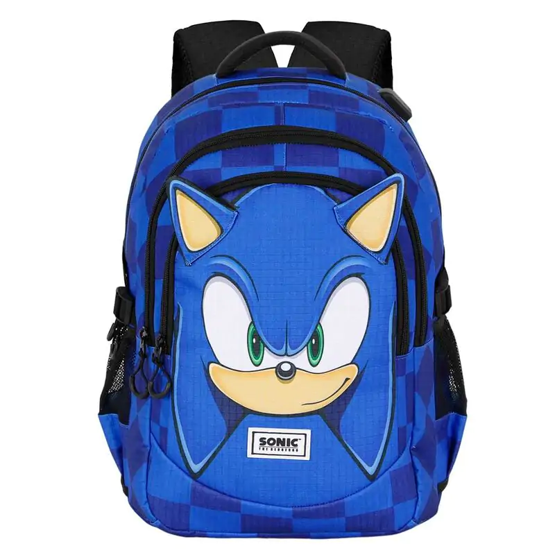 Sonic the Hedgehog ruksak prilagodljiv za vid 34 cm fotografija proizvoda