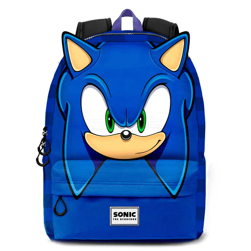 Sonic the Hedgehog ruksak prilagodljiv vidu 44cm fotografija proizvoda