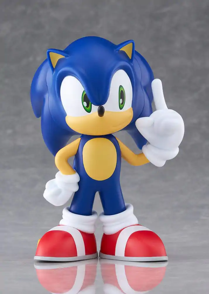 Sonic The Hedgehog Sofbi Vinil Figura Sonic 15 cm fotografija proizvoda