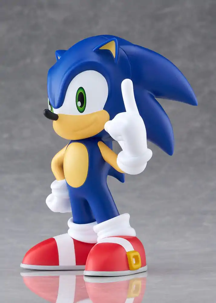 Sonic The Hedgehog Sofbi Vinil Figura Sonic 15 cm fotografija proizvoda