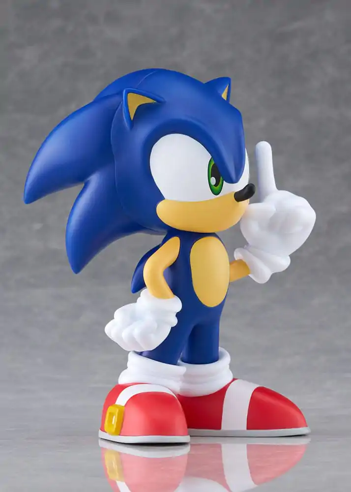 Sonic The Hedgehog Sofbi Vinil Figura Sonic 15 cm fotografija proizvoda