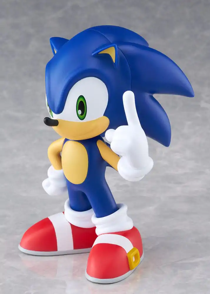 Sonic The Hedgehog Sofbi Vinil Figura Sonic 15 cm fotografija proizvoda