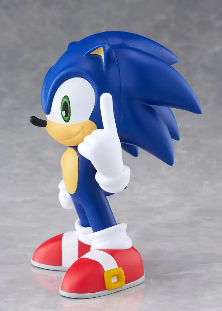 Sonic The Hedgehog Sofbi Vinil Figura Sonic 15 cm fotografija proizvoda