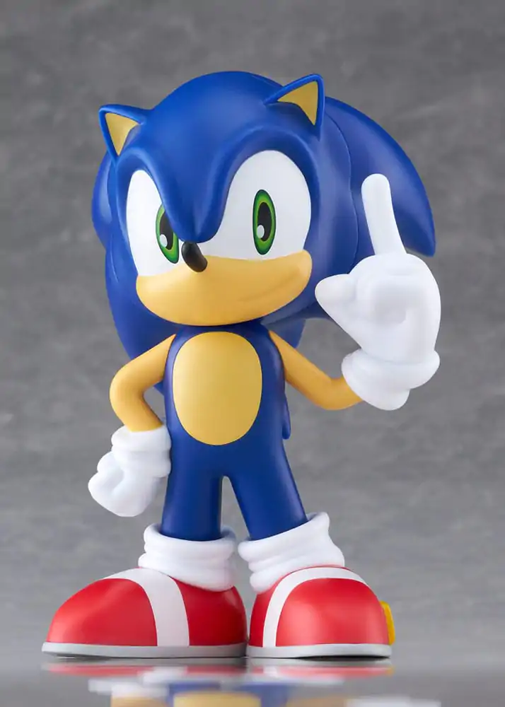 Sonic The Hedgehog Sofbi Vinil Figura Sonic 15 cm fotografija proizvoda