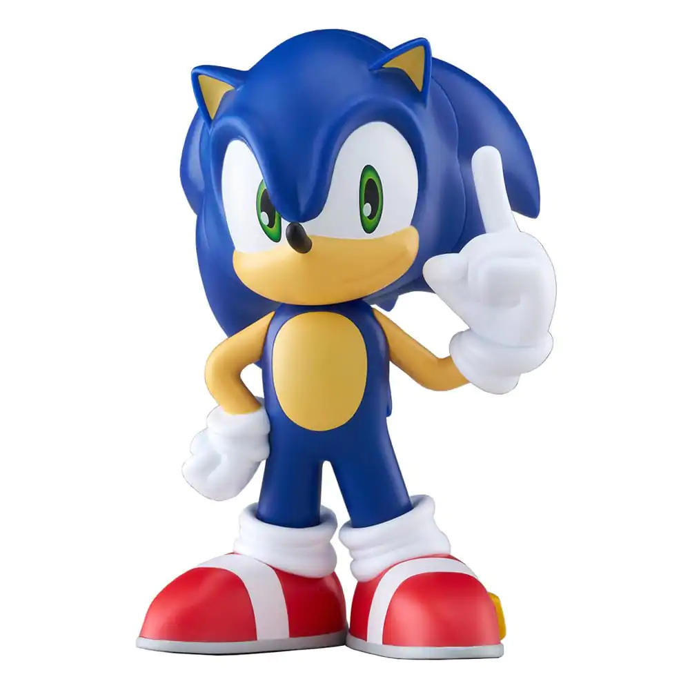 Sonic The Hedgehog Sofbi Vinil Figura Sonic 15 cm fotografija proizvoda