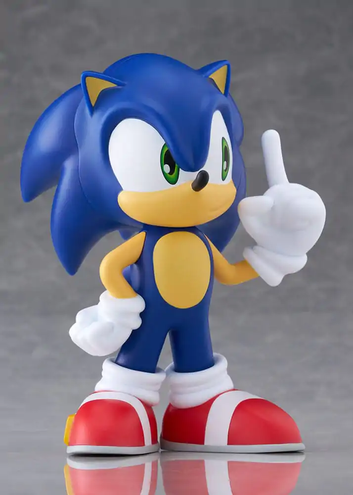 Sonic The Hedgehog Sofbi Vinil Figura Sonic 15 cm fotografija proizvoda