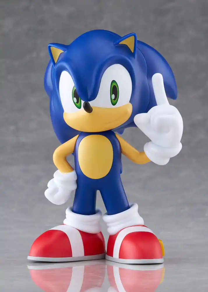 Sonic The Hedgehog Sofbi Vinil Figura Sonic 15 cm fotografija proizvoda