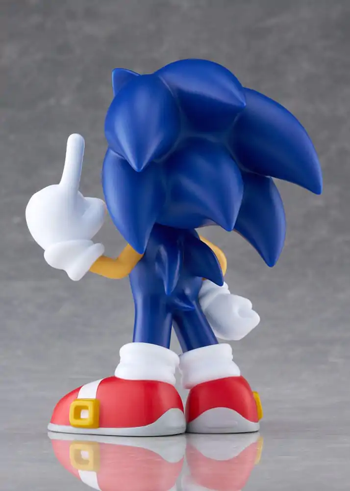 Sonic The Hedgehog Sofbi Vinil Figura Sonic 15 cm fotografija proizvoda