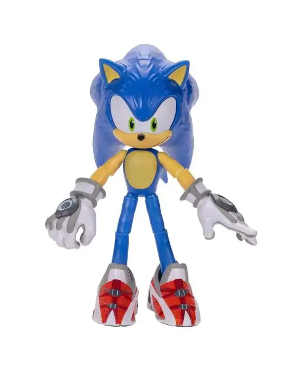 Sonic Prime akcijska figura Sonic (New Yoke City) 13 cm fotografija proizvoda