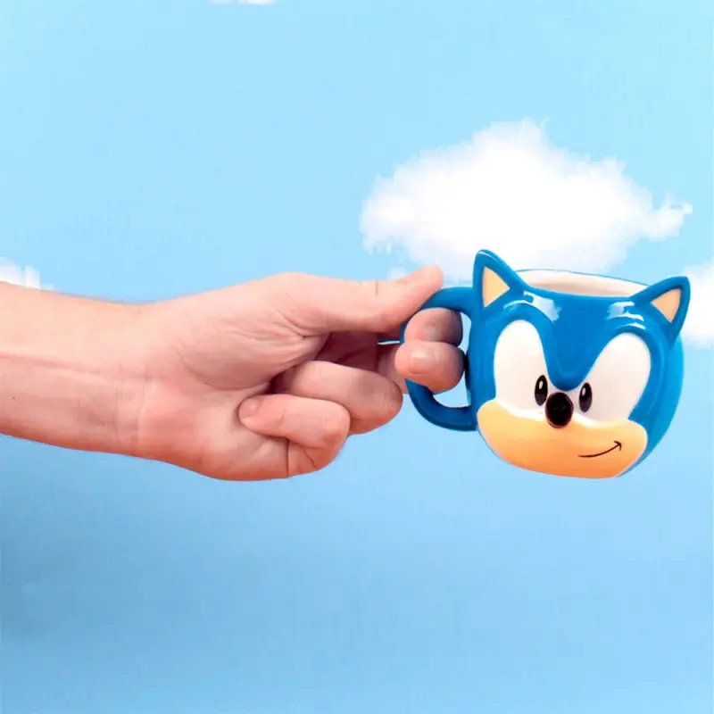 Sonic the Hedgehog šalica & Puzzle Set Sonic fotografija proizvoda