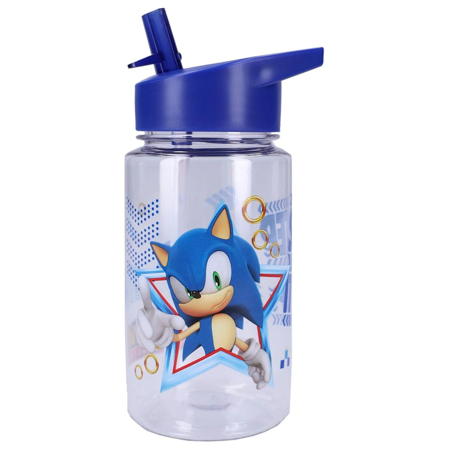 Sonic the Hedgehog boca za vodu Sonic Drink Up fotografija proizvoda
