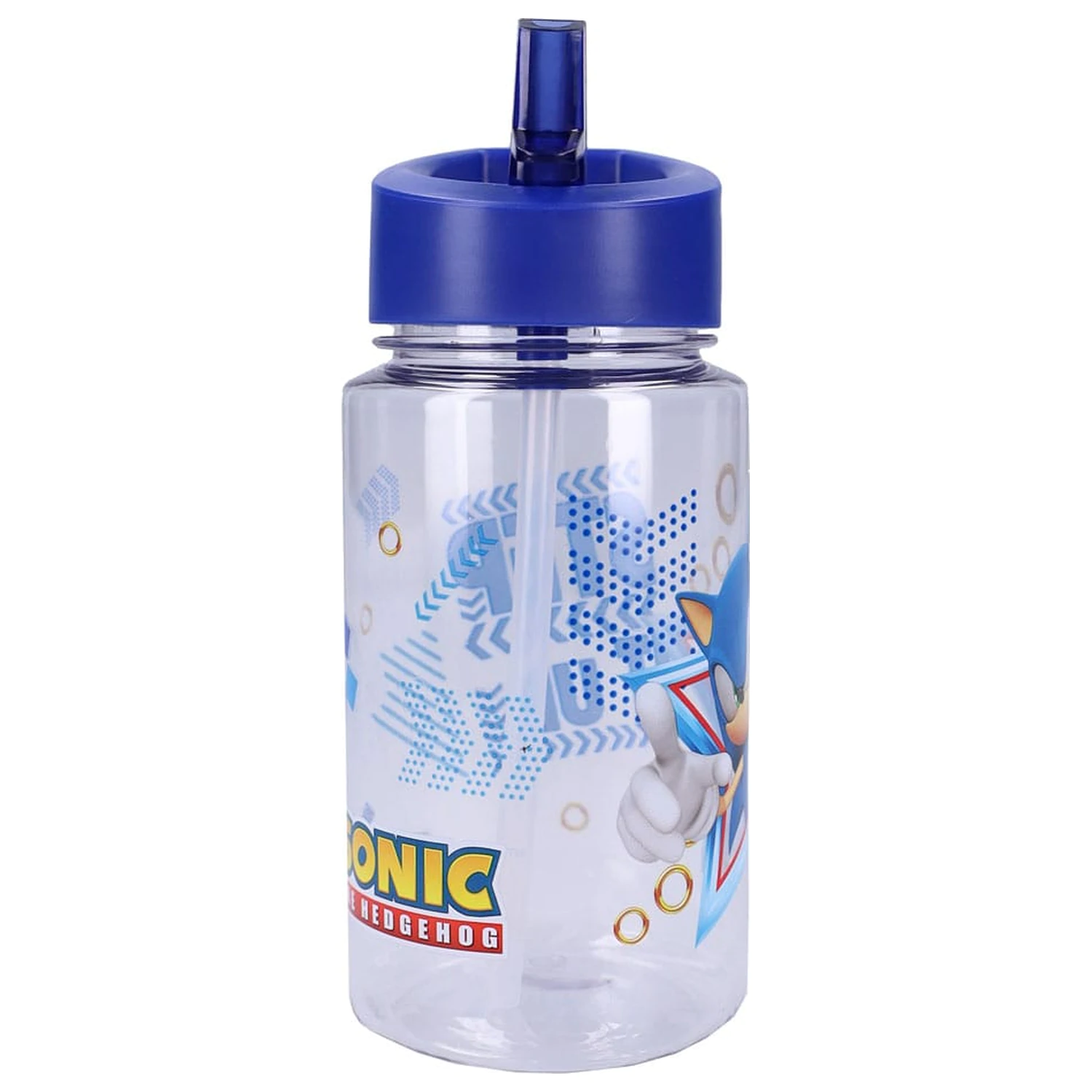 Sonic the Hedgehog boca za vodu Sonic Drink Up fotografija proizvoda