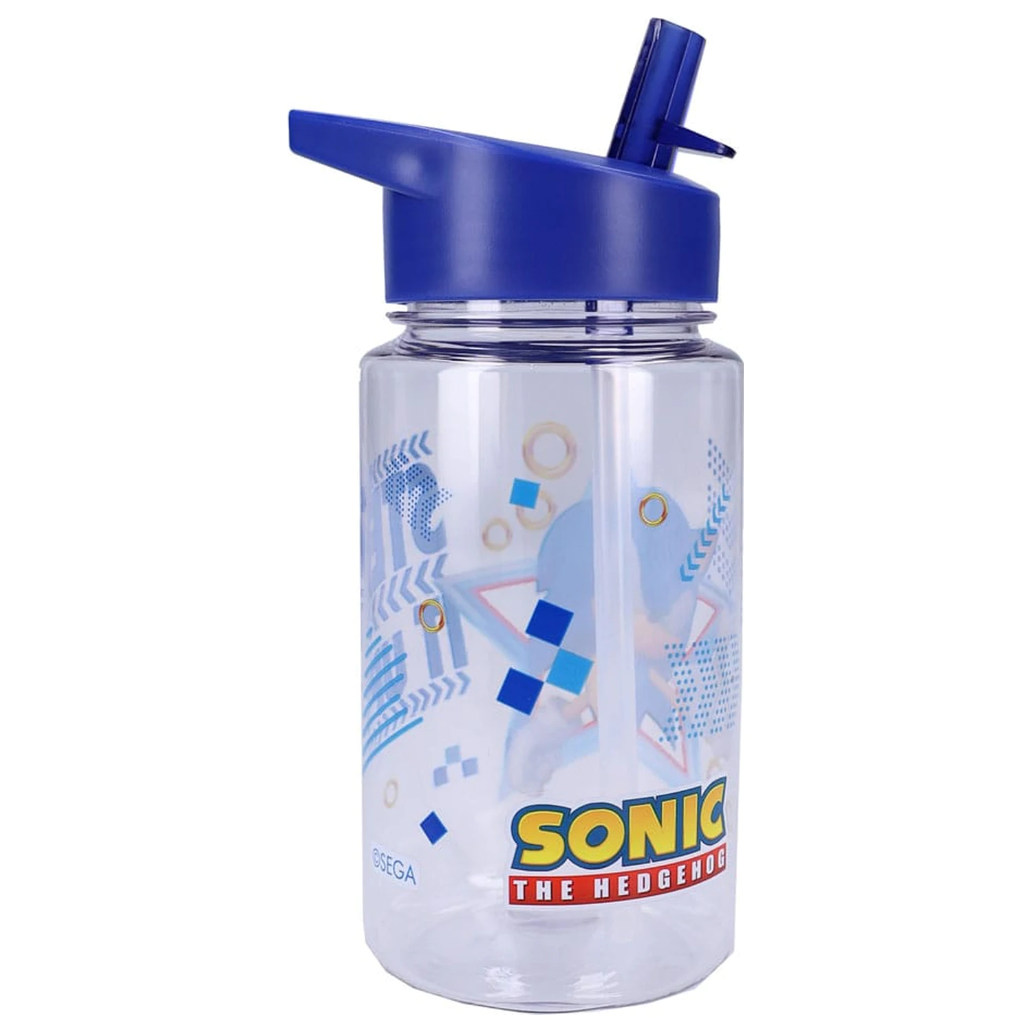 Sonic the Hedgehog boca za vodu Sonic Drink Up fotografija proizvoda