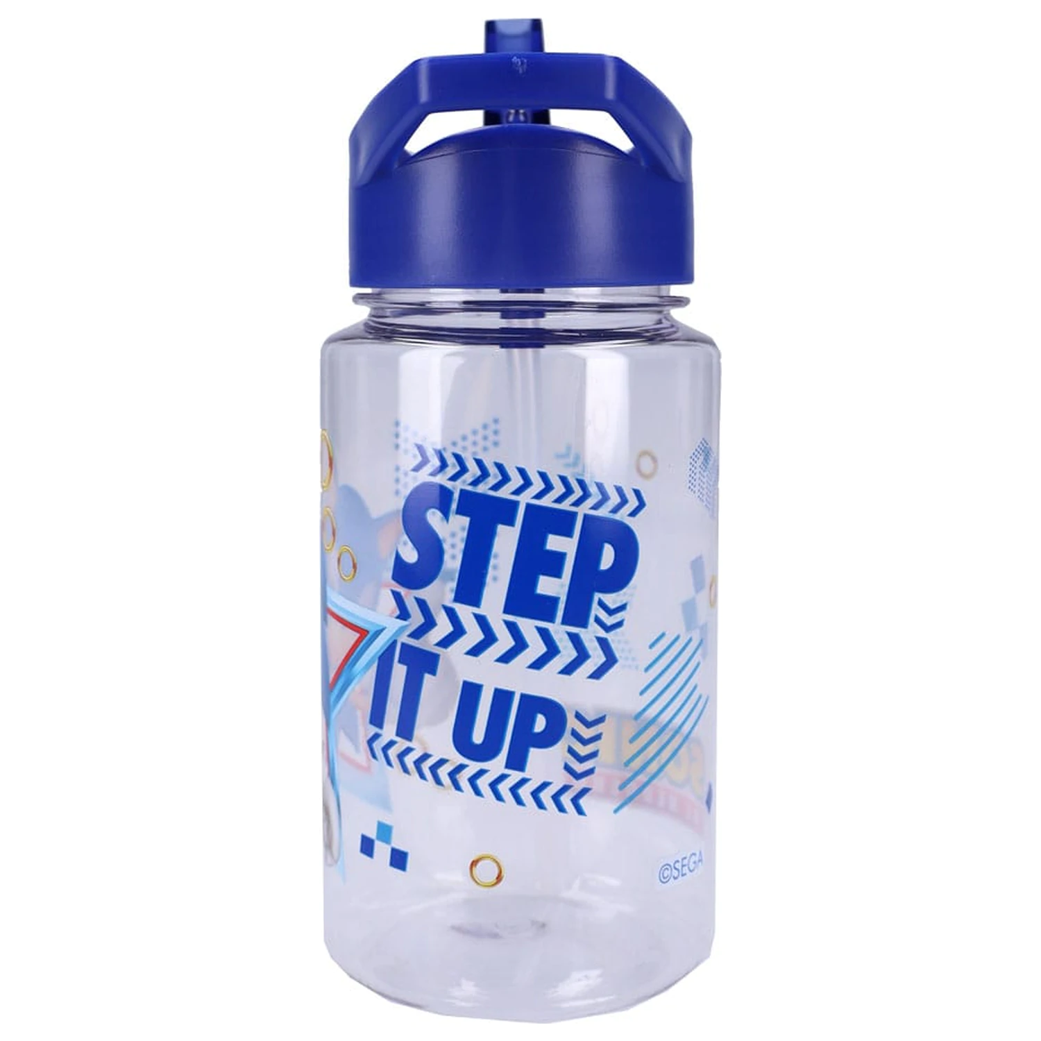Sonic the Hedgehog boca za vodu Sonic Drink Up fotografija proizvoda
