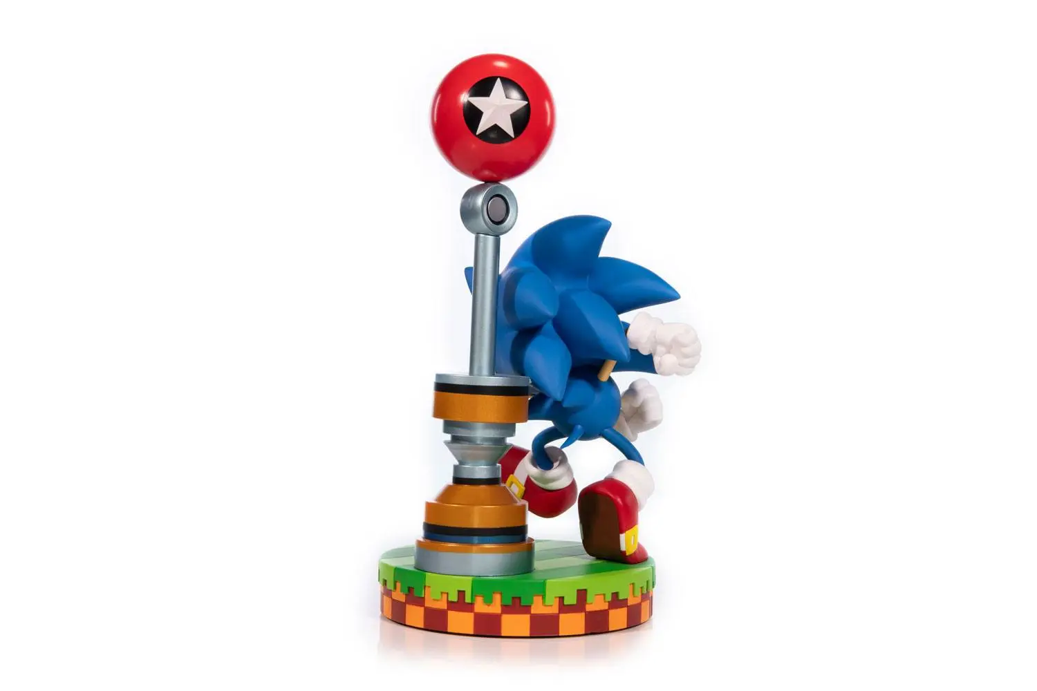 Sonic the Hedgehog PVC Kip Sonic Standard Edition 26 cm fotografija proizvoda