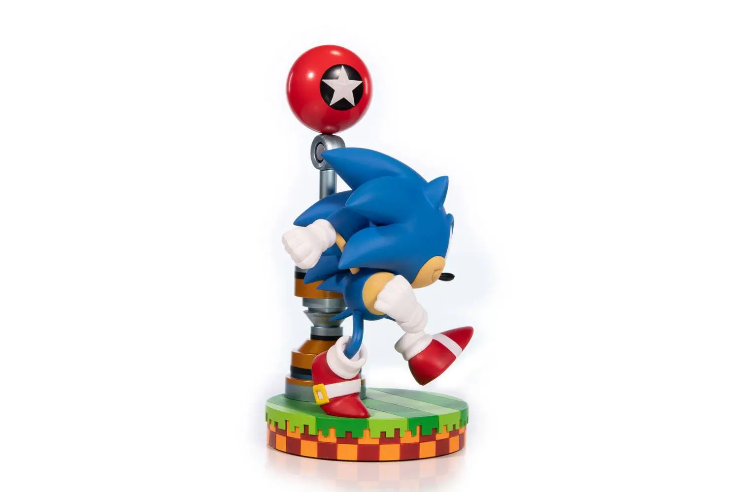 Sonic the Hedgehog PVC Kip Sonic Standard Edition 26 cm fotografija proizvoda