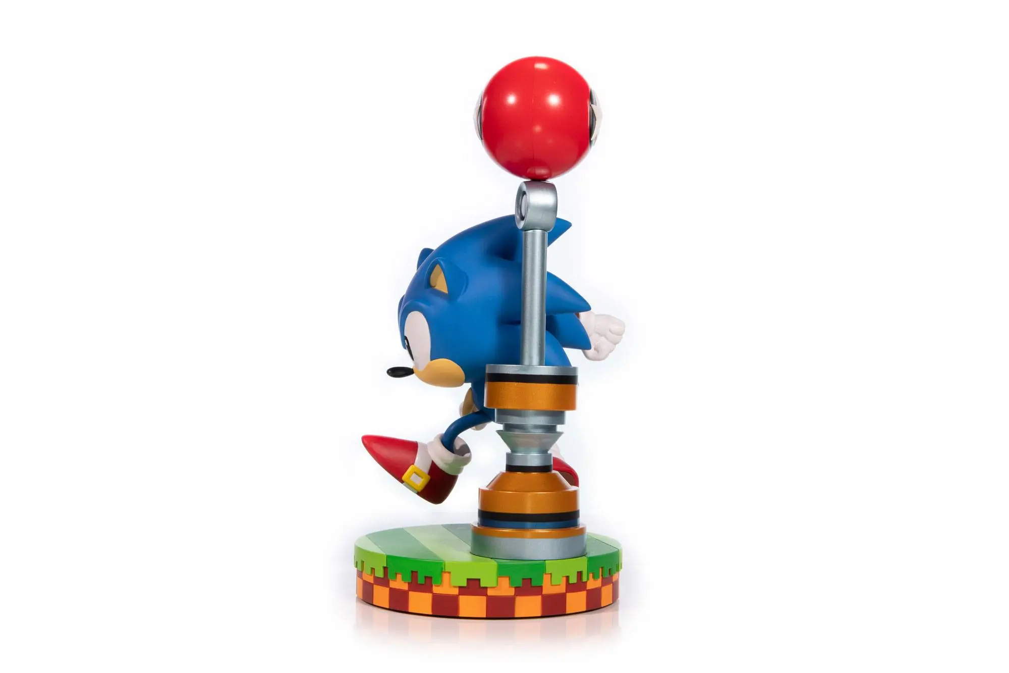 Sonic the Hedgehog PVC Kip Sonic Standard Edition 26 cm fotografija proizvoda