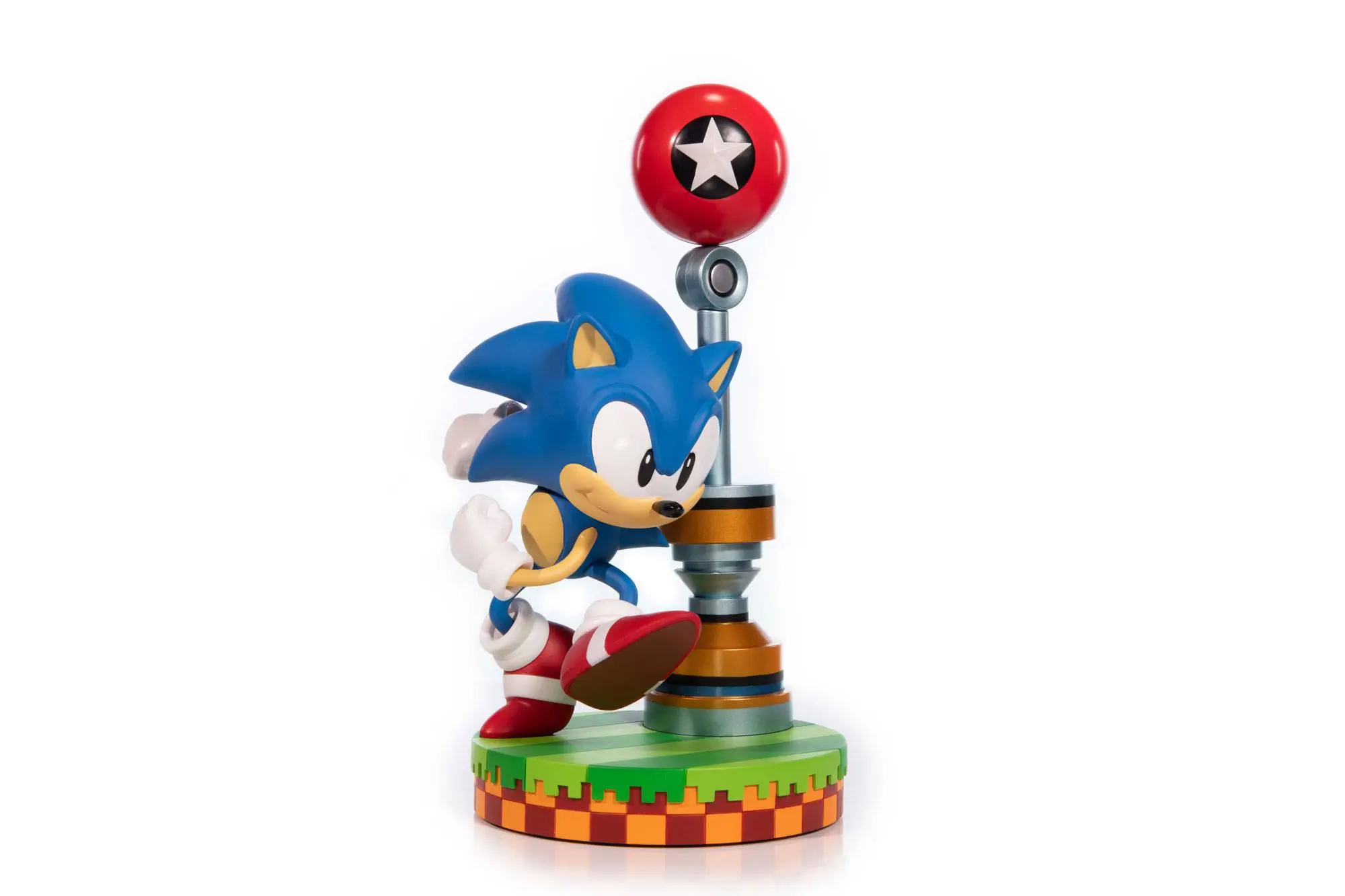 Sonic the Hedgehog PVC Kip Sonic Standard Edition 26 cm fotografija proizvoda