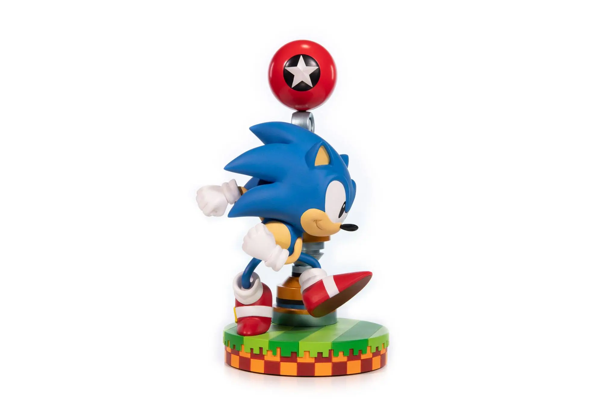 Sonic the Hedgehog PVC Kip Sonic Standard Edition 26 cm fotografija proizvoda