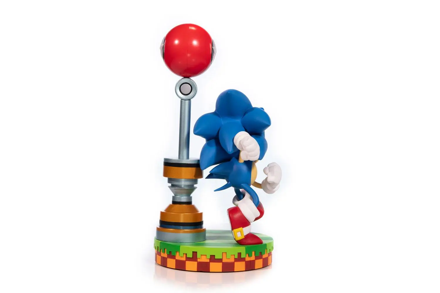 Sonic the Hedgehog PVC Kip Sonic Standard Edition 26 cm fotografija proizvoda