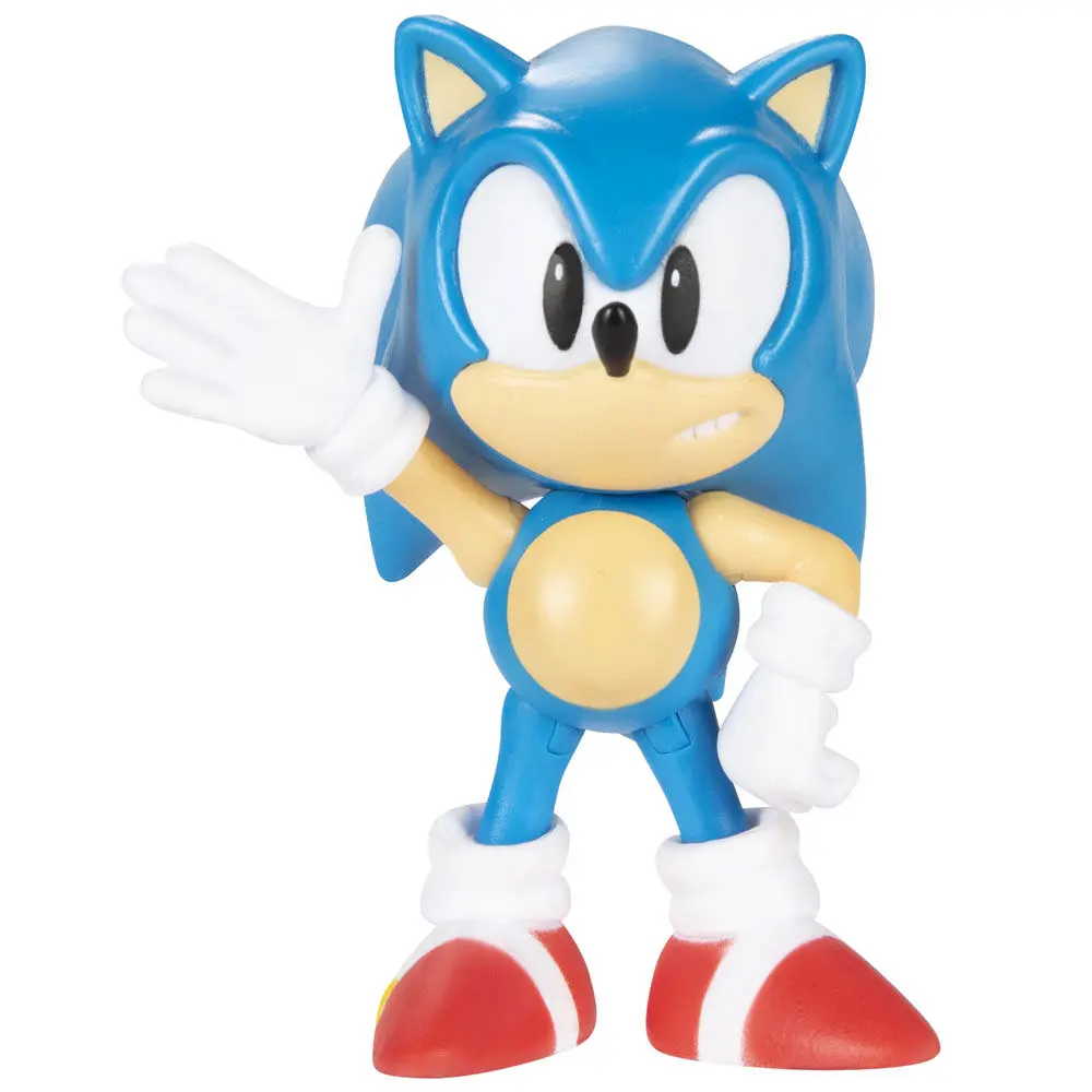 Sonic The Hedgehog Studiopolis Zone set za igru 6 cm fotografija proizvoda