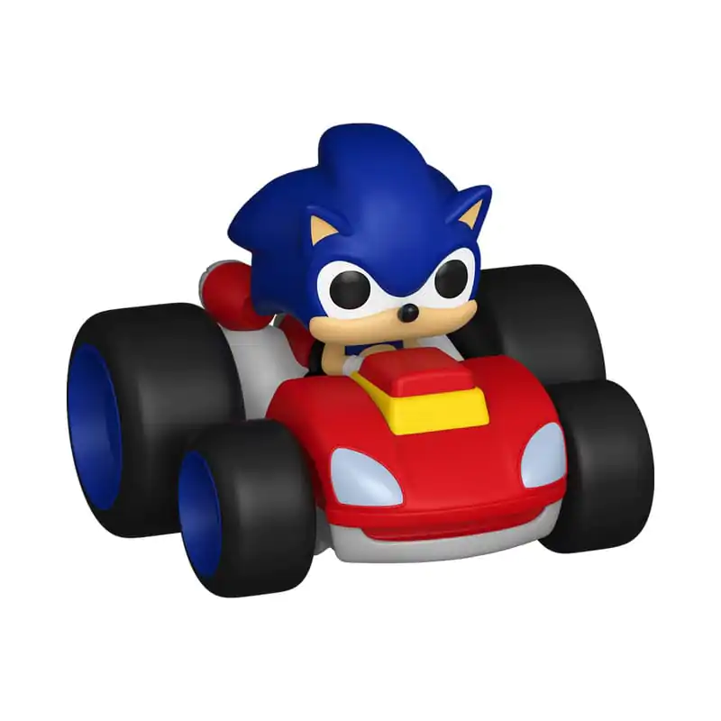 Sonic The Hedgehog Super Racers Diecast figura Sonic 5 cm fotografija proizvoda