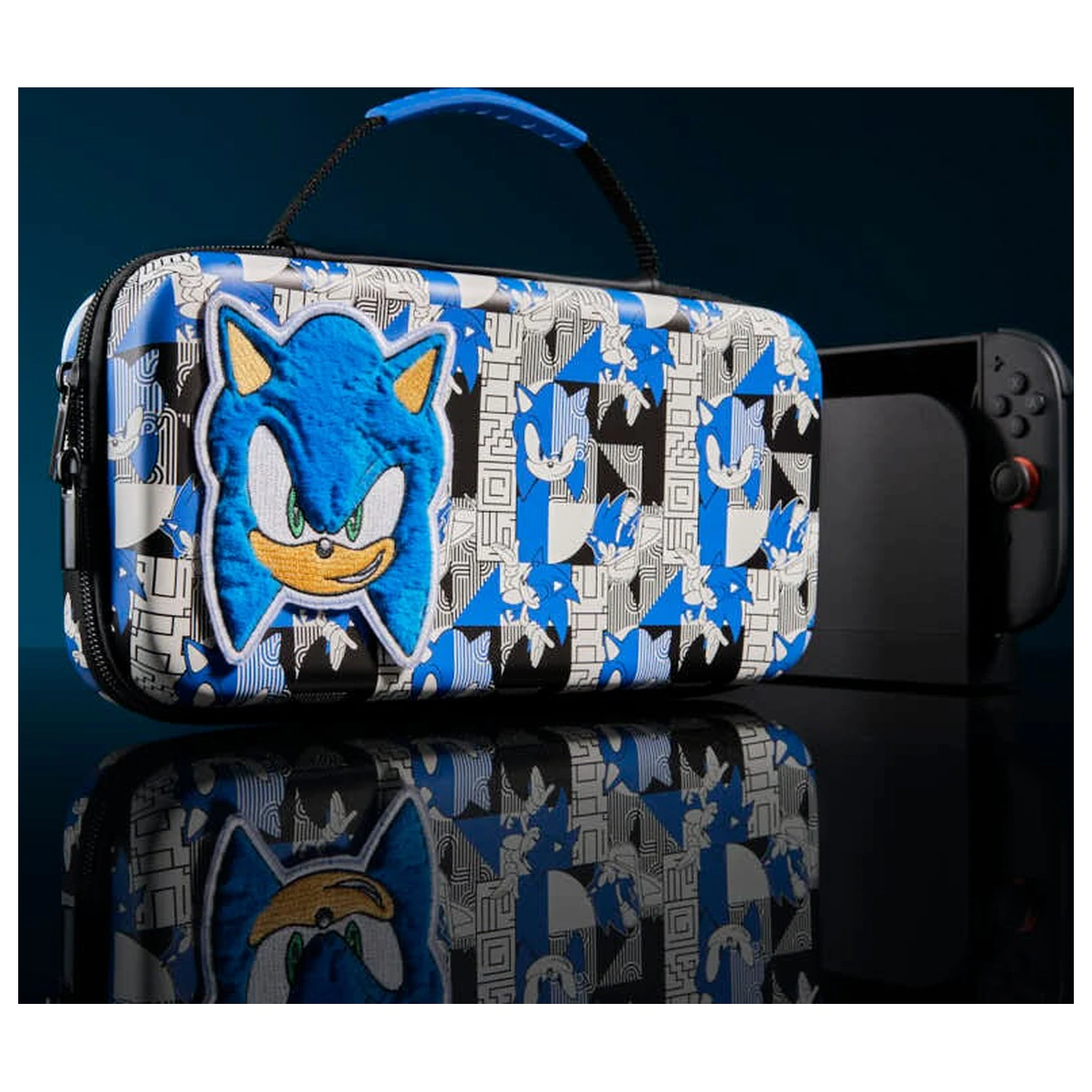 Sonic the Hedgehog Switch 2 Torba za nošenje (Japan Design) fotografija proizvoda