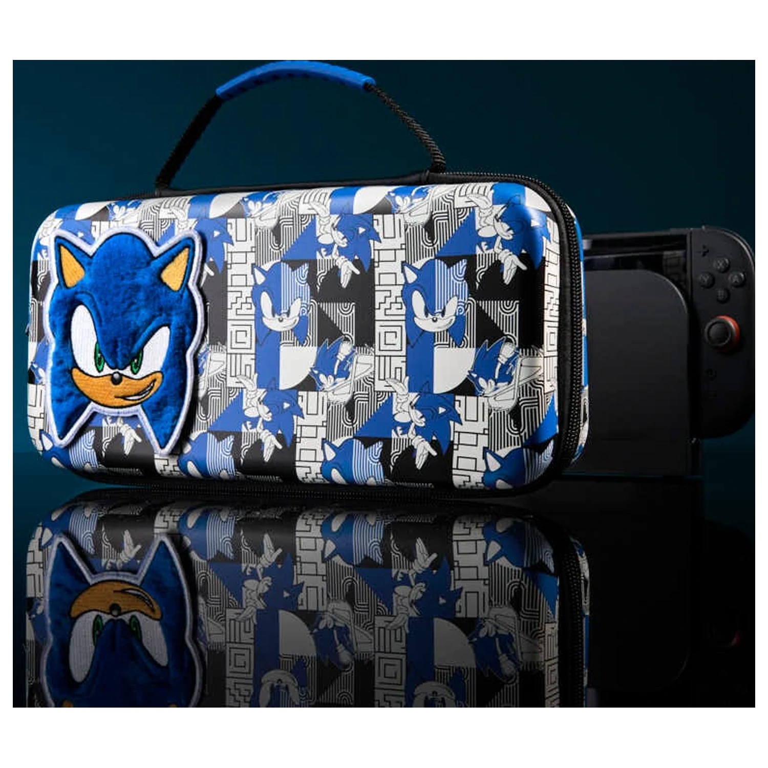 Sonic the Hedgehog Switch 2 Torba za nošenje (Japan Design) fotografija proizvoda