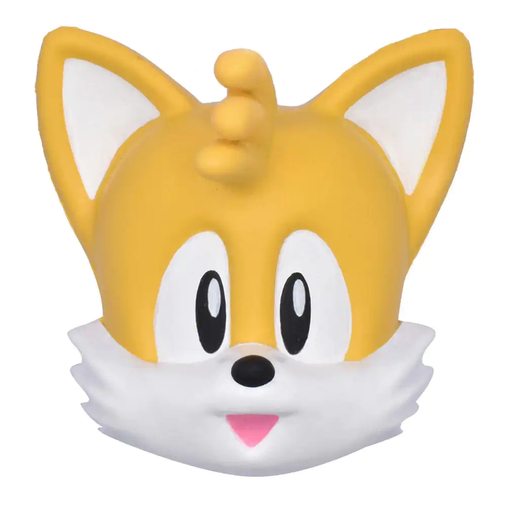 Sonic the Hedgehog Mega Squishme Antistresna Figura Tails 15 cm fotografija proizvoda