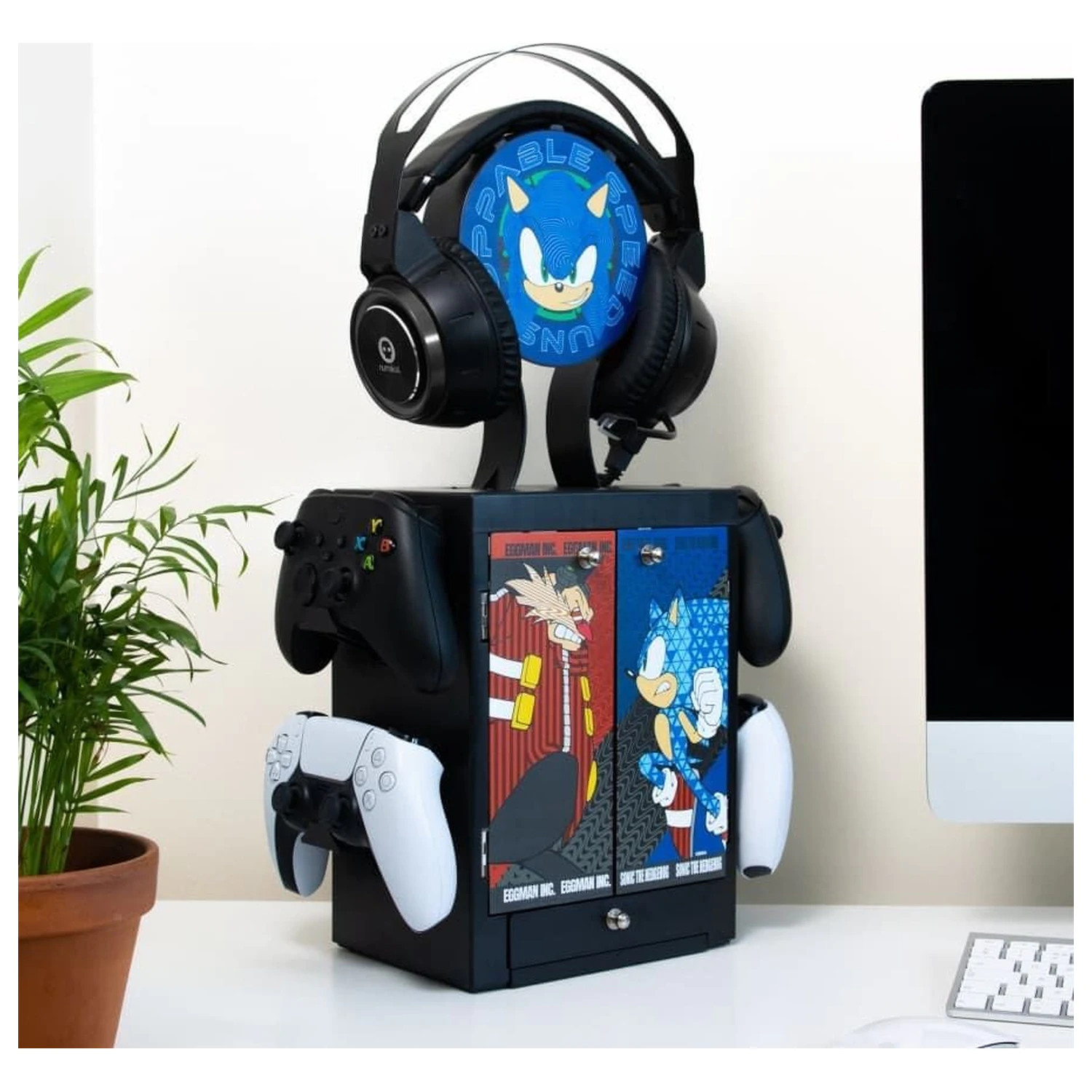 Sonic The Hedgehog ormarići za pohranu fotografija proizvoda