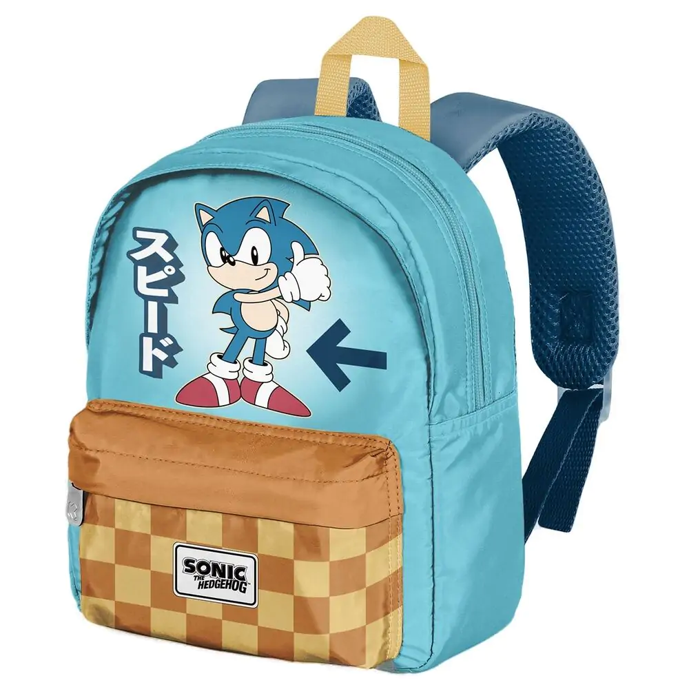 Sonic the Hedgehog ruksak 27cm fotografija proizvoda
