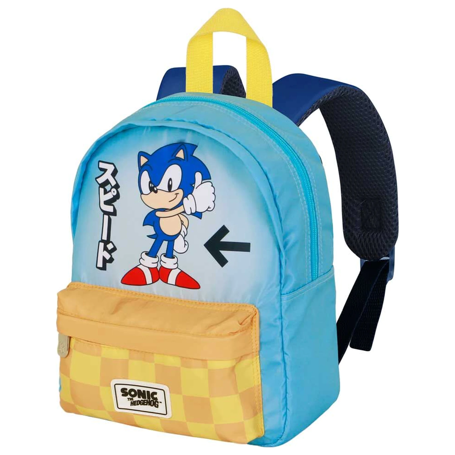 Sonic the Hedgehog ruksak 27cm fotografija proizvoda