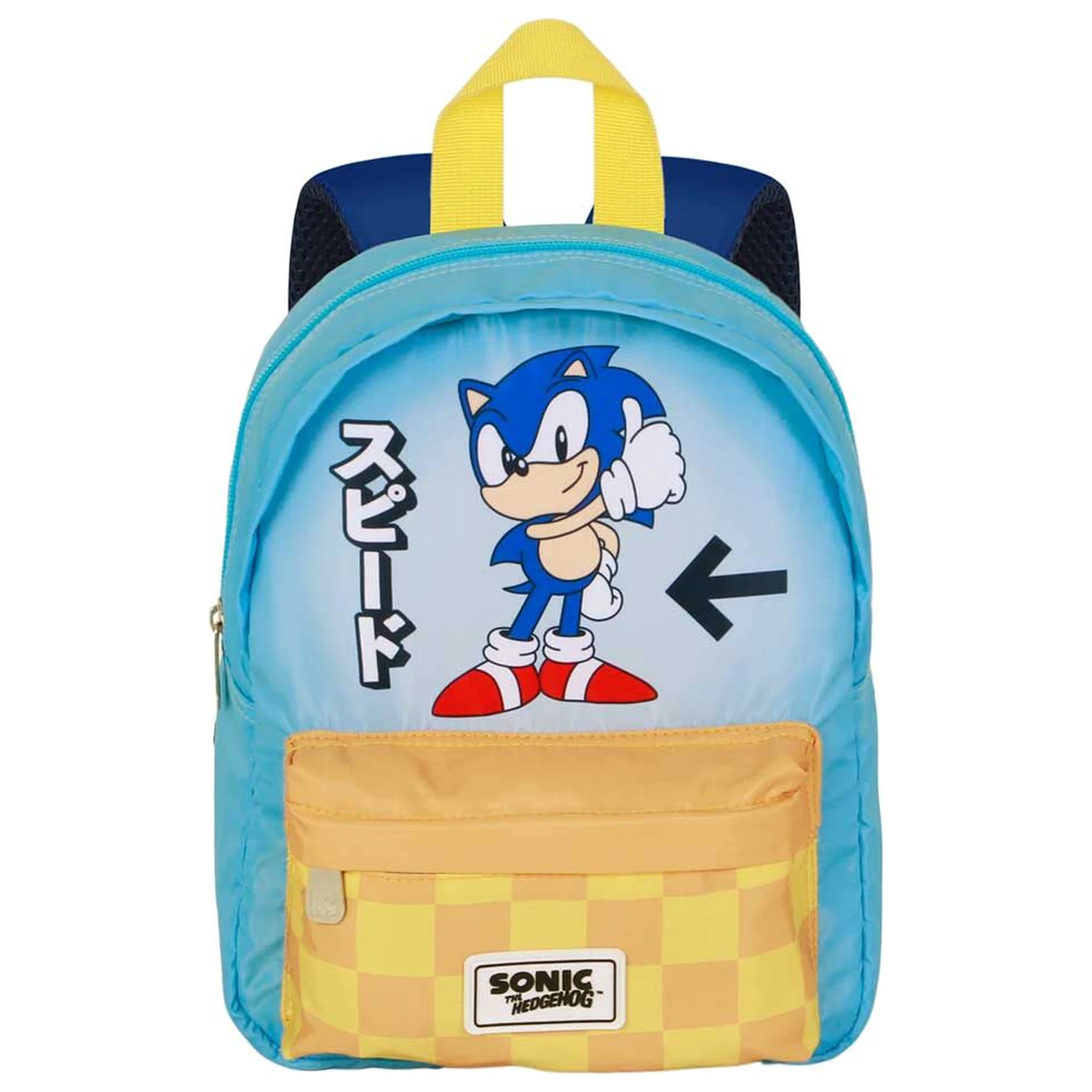 Sonic the Hedgehog ruksak 27cm fotografija proizvoda