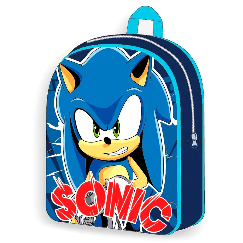 Sonic the Hedgehog ruksak 40 cm fotografija proizvoda