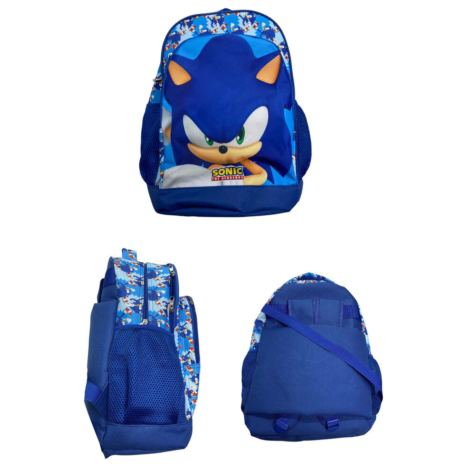 Sonic the Hedgehog ruksak 40cm fotografija proizvoda