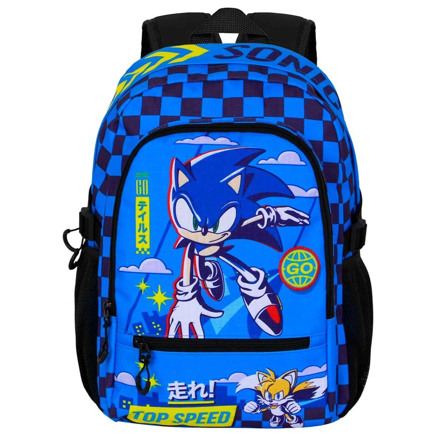 Sonic the Hedgehog ruksak 41 cm fotografija proizvoda