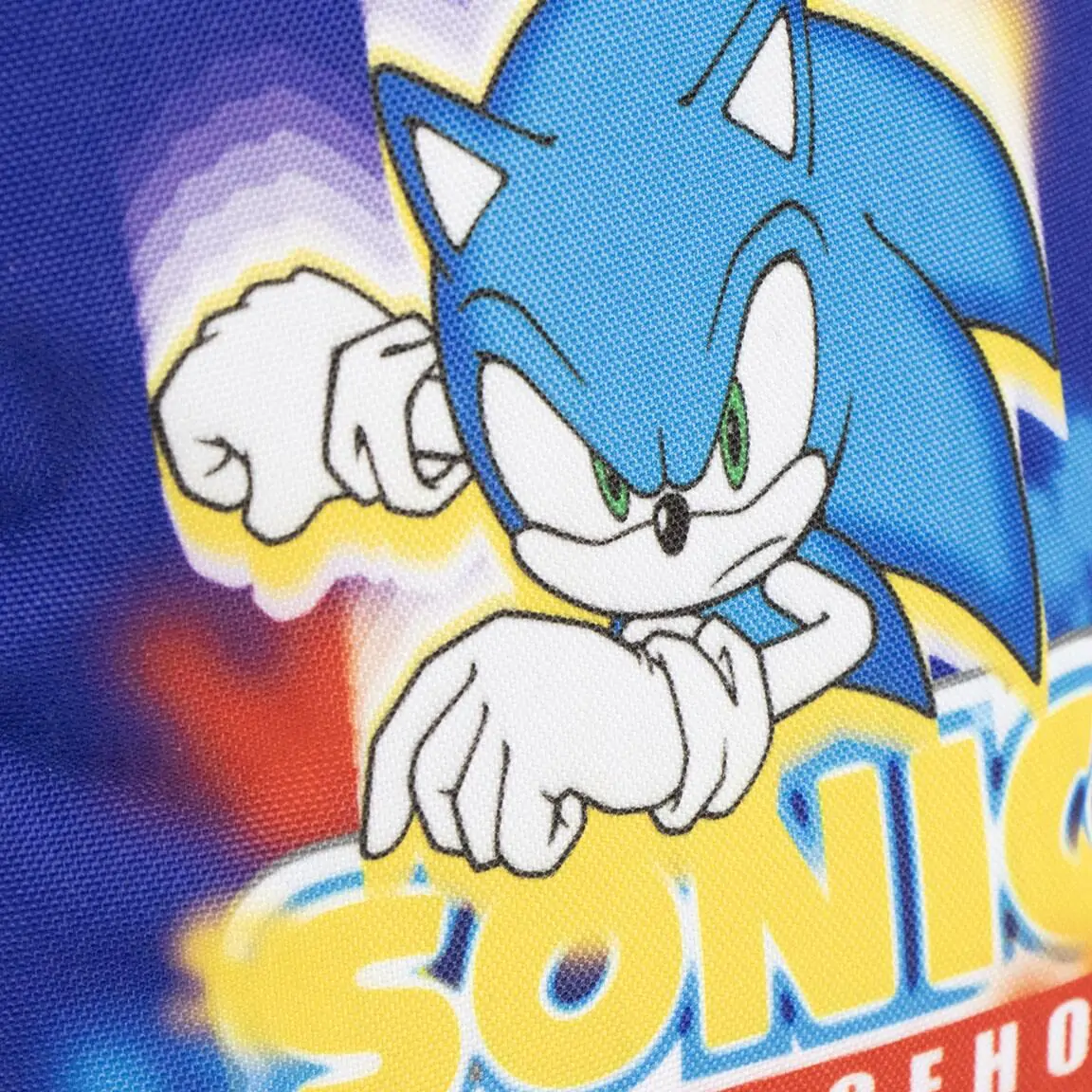 Sonic the Hedgehog ruksak za rame fotografija proizvoda