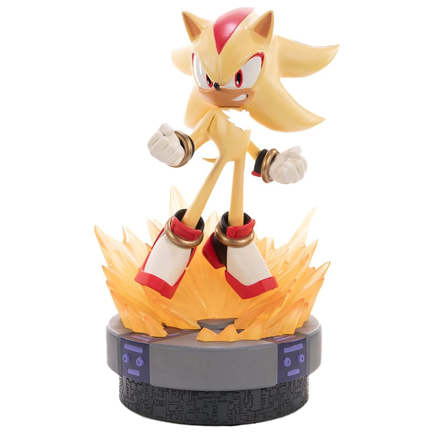 Sonic the Hedgehog The Ultimate Life Form Statua Shadow the Hedgehog Standard Edition 32 cm fotografija proizvoda