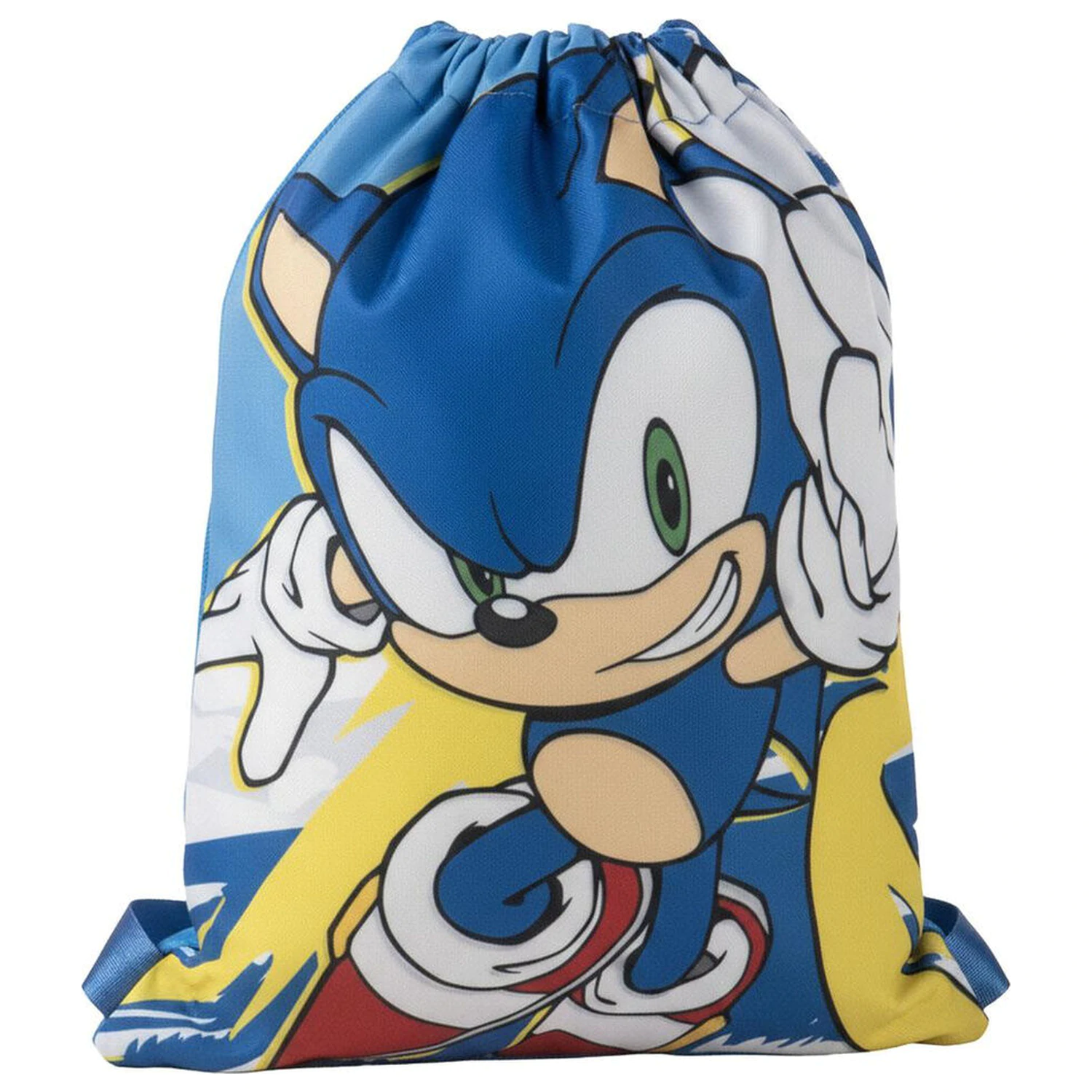 Sonic the Hedgehog sportska torba 33 cm fotografija proizvoda
