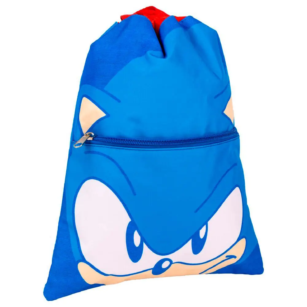 Sonic The Hedgehog sportska torba 33 cm fotografija proizvoda